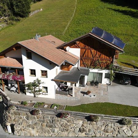 Haus Evelin Apartment Sankt Leonhard im Pitztal Ngoại thất bức ảnh